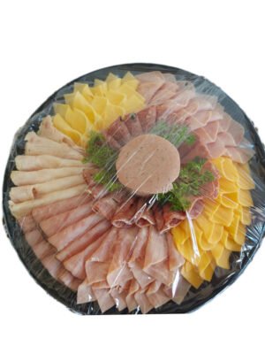 Bandeja de jamones para 6 personas