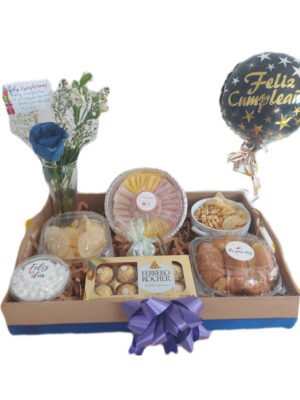 Bandeja grande de Cumpleaños #1