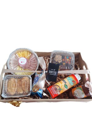 Bandeja Grande Para Toda Ocasión