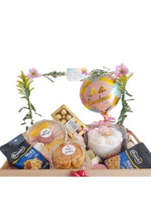 Bandeja grande de Cumpleaños #2