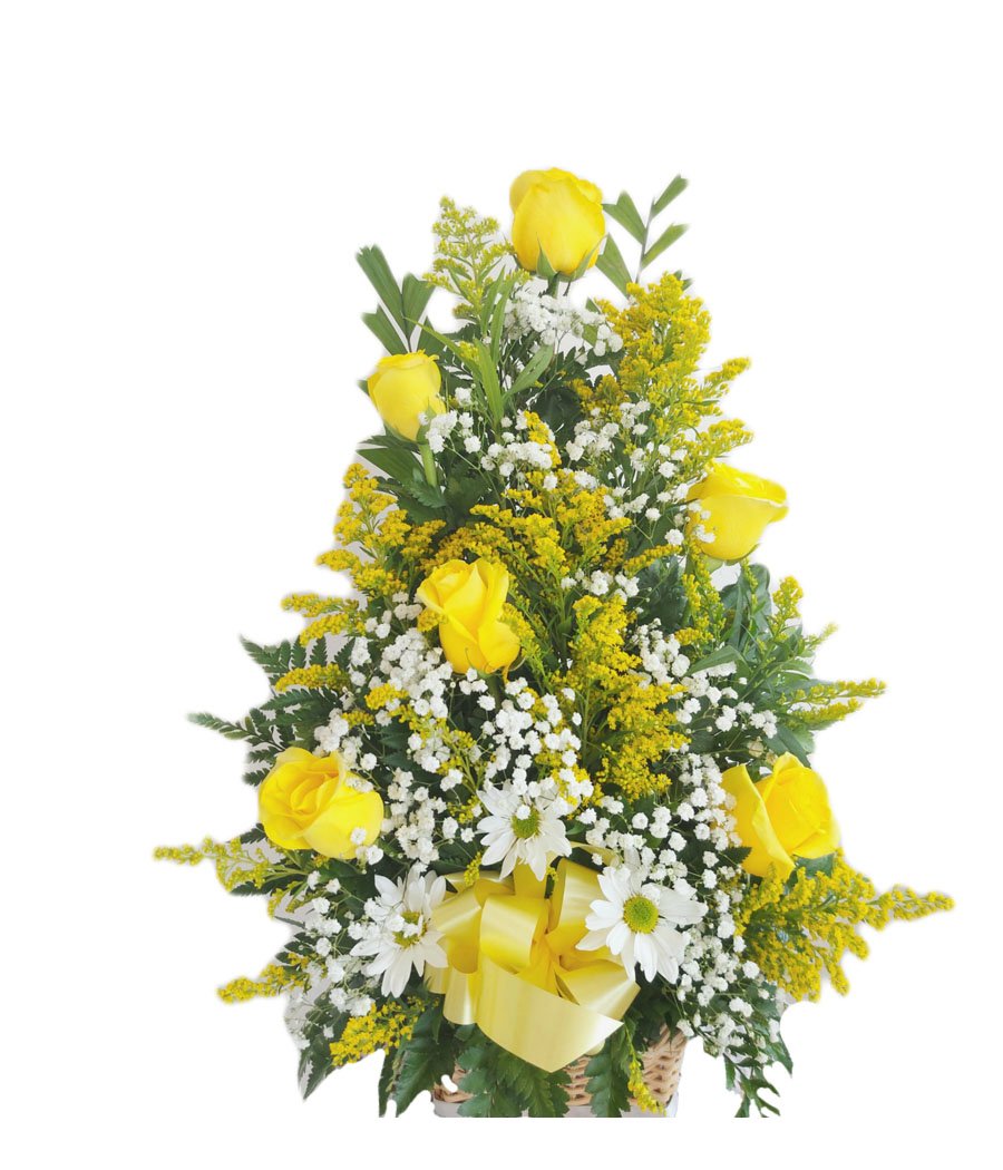 Top 100 arreglos con flores amarillas - Abzlocal.mx